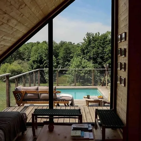 Casa Friendly Avec Sa Piscine Chauffee … * Les Croix Chemins