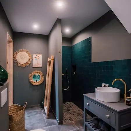 Casa Friendly Avec Sa Piscine Chauffee … Villa Les Croix Chemins