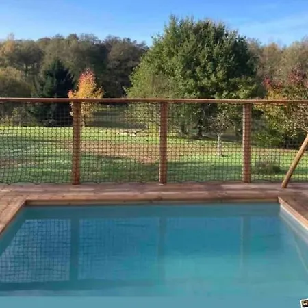 Casa Friendly Avec Sa Piscine Chauffee … * Les Croix Chemins