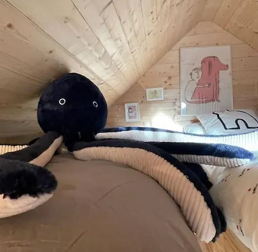 Willa Casa Friendly Avec Sa Piscine Chauffee … *