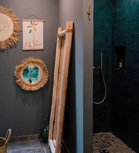 Willa Casa Friendly Avec Sa Piscine Chauffee … Les Croix Chemins