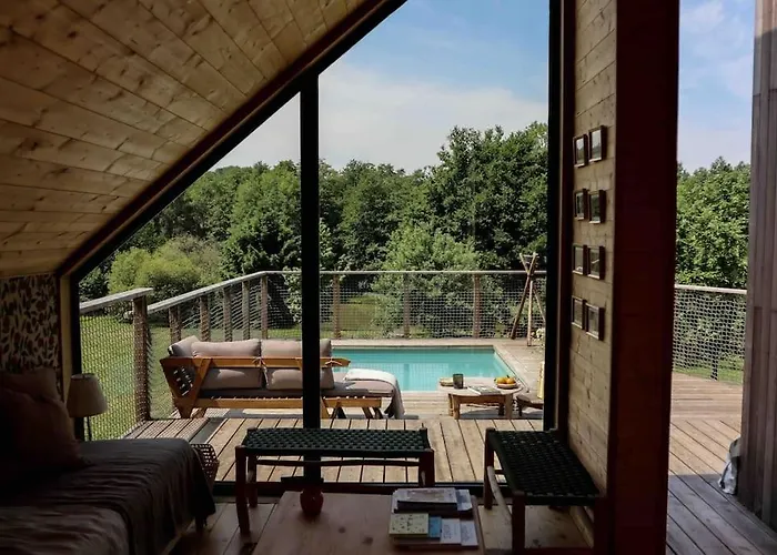 Casa Friendly Avec Sa Piscine Chauffee … * Les Croix Chemins