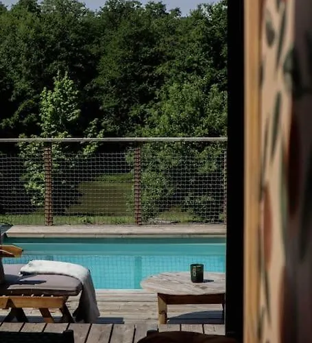 Willa Casa Friendly Avec Sa Piscine Chauffee … Les Croix Chemins