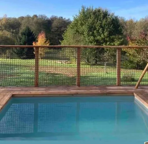 Casa Friendly Avec Sa Piscine Chauffee … * Les Croix Chemins