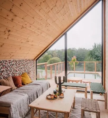 Willa Casa Friendly Avec Sa Piscine Chauffee … Les Croix Chemins